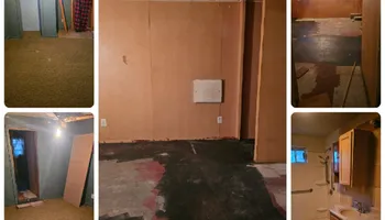 Kitchen Renovation for Turbotime Construction in Farmington, NM