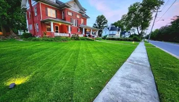 Mowing for DB Land Management in Seaford, DE