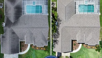 Shingle Roof Cleaning for Blue Stream Roof Cleaning & Pressure Washing in Tampa, FL