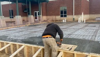 Concrete for Self Concrete Inc in Heathsville, VA