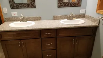 Kitchen Renovation for Mission Mountain Construction in Kalispell, MT