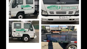 Mowing for Russell's Lawn Care Plus in Nashville, TN