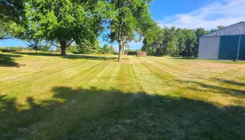 Mowing for A-N-H Lawn Care in Madison, MN
