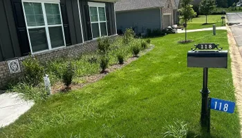 Hardscaping for JHC Excavation in Hartwell, GA