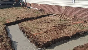 Site Preparation for Willetts Excavation & Septic in McMinnville, TN