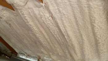 Spray Foam Insulation for J&J Insulation and Remodeling in Shreveport, LA