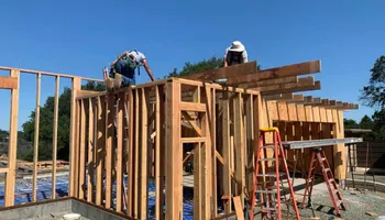 Custom Home Construction for J Segle Construction in Benicia, CA