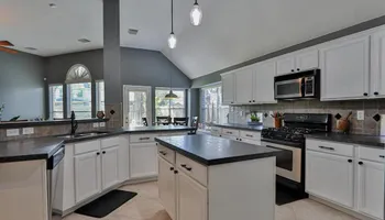 Kitchen Renovation for Mason's Quality Construction Company in Texas City, TX