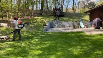 Tree Removal for Lucky’s Tree Removal and Landscape Services in Knoxville, TN