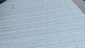 Metal Roof for Ridgecap Roofing in Port St. Lucie, FL