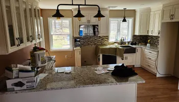 Kitchen Renovation for Jones Construction and General Contracting in Chester, CT