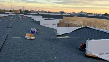 Roofing Installation for AJH Roofing LLC in Henrico, VA