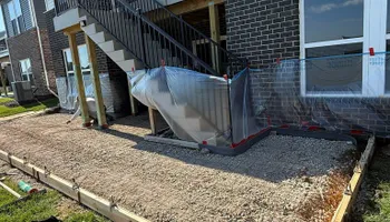 Concrete Driveways for Ibarra Concrete Services LLC in Detroit, MI