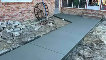 Concrete for Palmetto Precision Concrete & More in Bethune, SC