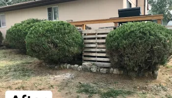 Mowing for Lowry’s Lawn Care LLC in East Helena, MT