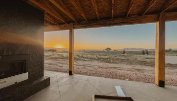 New Construction for Sandalwood Homes in Cedar City, UT
