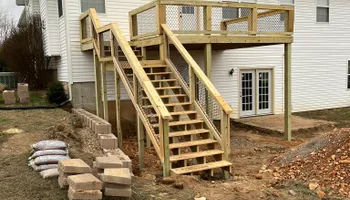 Deck & Patio Installation for Cloud Decking in Mount Vernon, MO