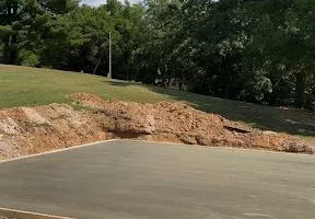 Foundation Construction for Walker Concrete LLC in Kahoka, MO