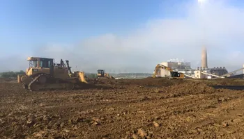Farm Drainage for Frey Drainage and Excavating in Farmersburg, IN