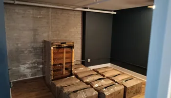 Interior Painting for RRF Finishing in Wyoming, MI