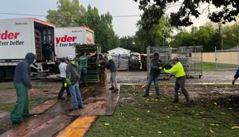 Commercial Maintenance/Installs for Urban Lawn & Landscape in Oklahoma City, OK
