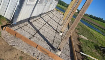 Concrete for New Age Concrete in Perry, IA