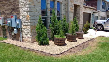 Mulching for Dove Springs Landscaping Services in Austin, Texas