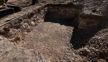 Septic Installation for S&D Excavations in Ash Fork, AZ