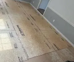Kitchen Renovation for One Source Contracting Services in Goldsboro, NC