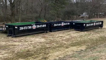 Roll-off & Dumpsters for C&M Roll-off & Dumpsters  in Arab, AL