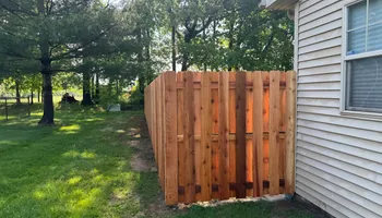 Fence Installation for NPS Fence, LLC in Danville, IL