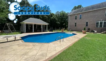 Pressure Washing for Soapy Suds Services Georgia in Perry, GA