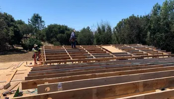 Custom Home Construction for J Segle Construction in Benicia, CA