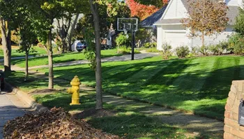 Mowing for Double D Landscape Services in Columbus ,  OH