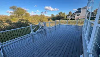Deck Installation for WoodCor Carpentry in Buffalo Grove, IL