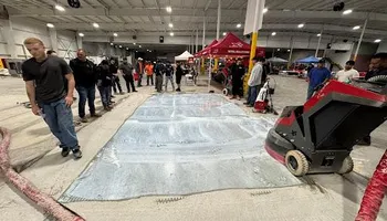 Floor Installation for Universal Flooring Inc. in Sacramento, CA