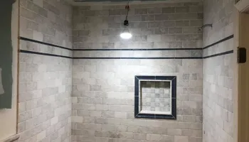 Bathroom Tiling for Thomas Tile and Stone LLC in North Chesterfield, VA