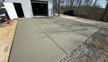Concrete Patios & Driveways for Tanenbaum Services & Concrete in Florence, KY