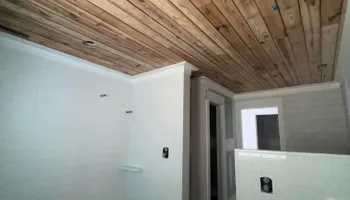 Bathroom Renovation for A Cut Above Custom Builders, LLC in Morehead City, NC