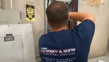 Electrical Repairs for Dan Levinsky & Sons Electrical Services in Portsmouth,  VA