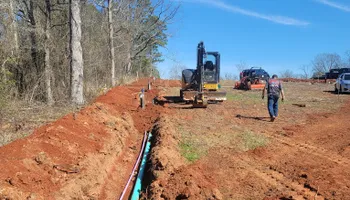 Septic Tank Cleaning for Manny's Septic Repair in Cherokee County, TX