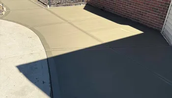 Concrete for Curtis Concrete Contracting in Trenton, OH