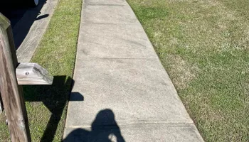Mowing for Sparks Landscaping in Augusta, GA