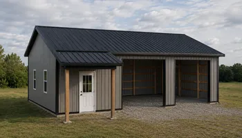 Pole Barn Construction for Eastern Buildings in Parkersburg, WV