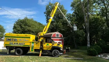 Tree Removal for SMITHs Tree Service in Columbus, IN