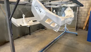 Industrial Powder Coating for Southbound Powdercoat in Ocala, FL