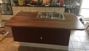 Kitchen Renovation for Peck Built Home Renovations in Acworth, GA