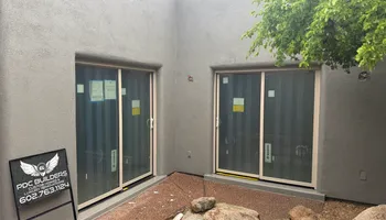 Kitchen Renovation for Campbell Quality Construction in Apache Junction, AZ