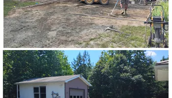 Concrete for OBH Concrete LLC in Lusby, MD