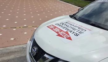 Concrete Slab Construction for Beautiful and Affordable Stamped Concrete by Castilla Concrete Finish Design Corp in Sunrise, FL